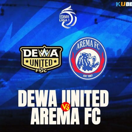 KUBET Indonesia: Prediksi Skor Arema FC vs Dewa United 2 November 2023