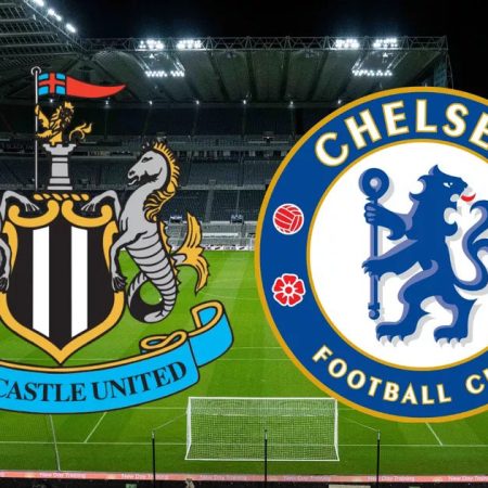 KUBET: Prediksi Skor Newcastle United vs Chelsea, 25 November 2023