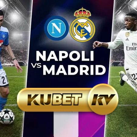 KUBET: Prediksi Skor Real Madrid vs Napoli, 30 November 2023