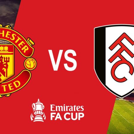 KUBET Indonesia: Prediksi Skor Fulham vs Manchester United 4 November 2023