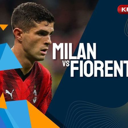 KUBET: Prediksi Skor AC Milan vs Fiorentina, 26 November 2023