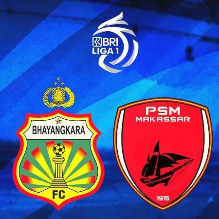 KUBET: Prediksi Skor PSM vs Bhayangkara di Liga 1 2023/2024: 8 Desember 2023