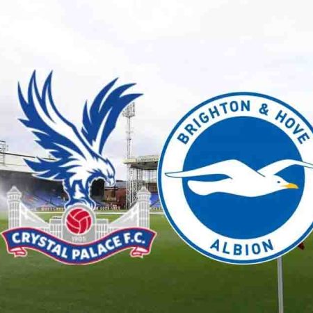 KUBET: Prediksi Skor Crystal Palace vs Brighton, 22 Desember 2023