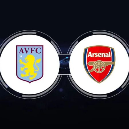 KUBET: Prediksi Skor Aston Villa vs Arsenal, 10 Desember 2023