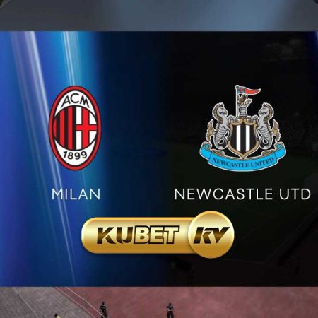 KUBET: Prediksi Skor Newcastle vs AC Milan, 14 Desember 2023