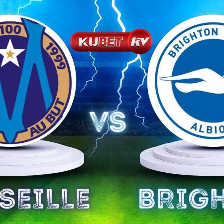 KUBET: Prediksi Skor Brighton vs Marseille di Liga Eropa 2023/2024: 15 Desember 2023