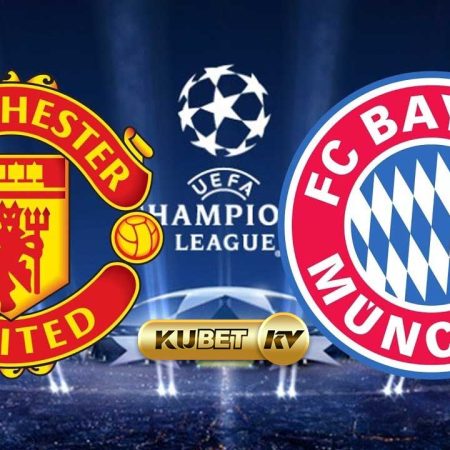 KUBET: Prediksi Skor Manchester United vs Bayern Munchen, 13 Desember 2023