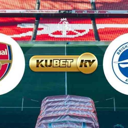KUBET: Prediksi Skor Arsenal vs Brighton, 17 Desember 2023
