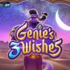 KUBET: Review dan Tips Bermain Slot Online PG Soft Genies 3 Wishes 2024